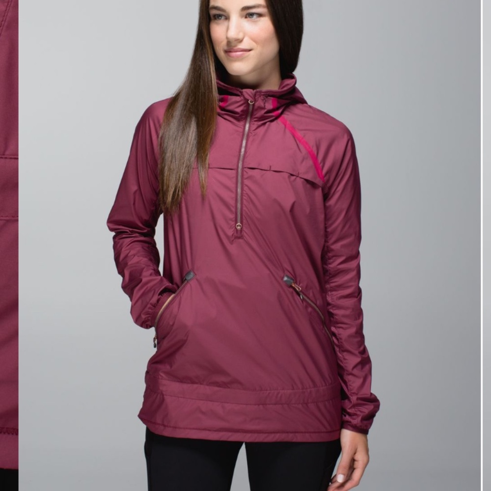 Lululemon Miss Misty Pullover